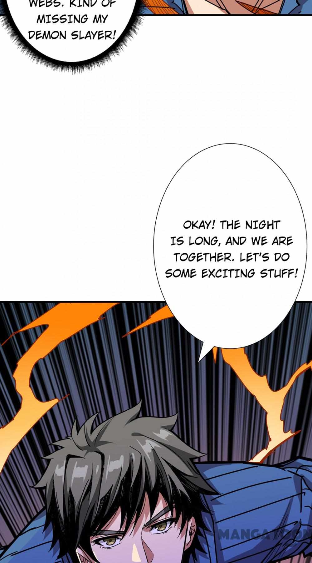 The God Devourer Chapter 160 - Page 29