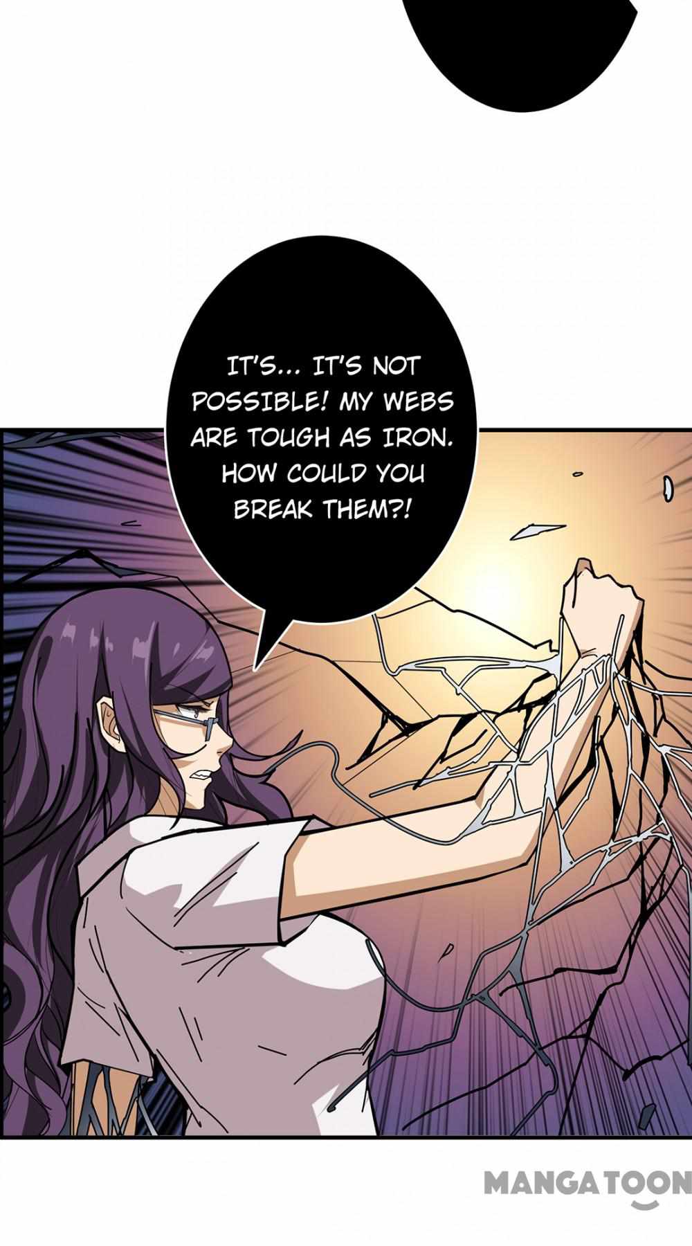 The God Devourer Chapter 160 - Page 37