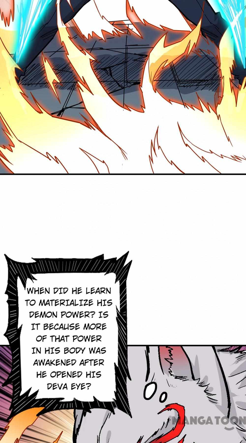 The God Devourer Chapter 160 - Page 39