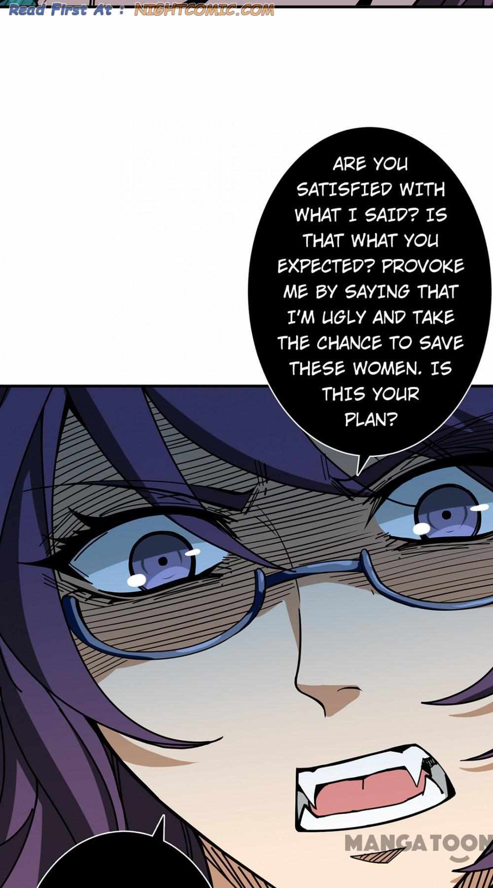 The God Devourer Chapter 160 - Page 5