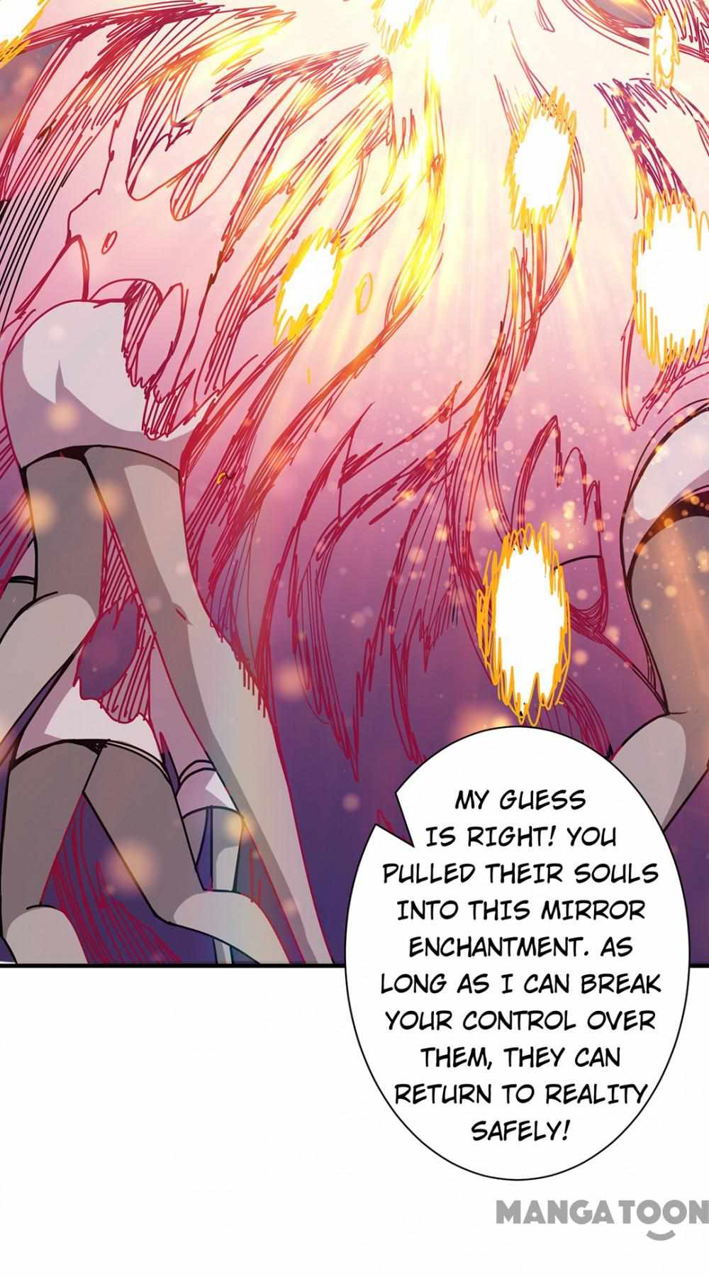 The God Devourer Chapter 160 - Page 41