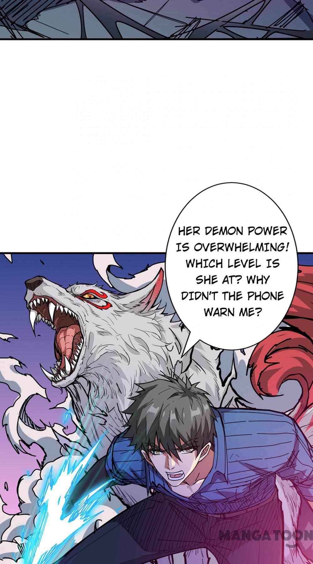 The God Devourer Chapter 160 - Page 46