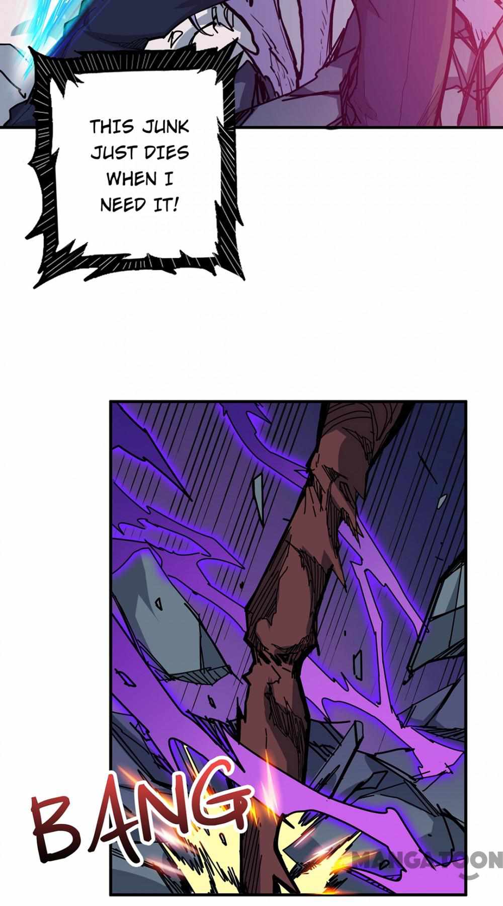 The God Devourer Chapter 160 - Page 47
