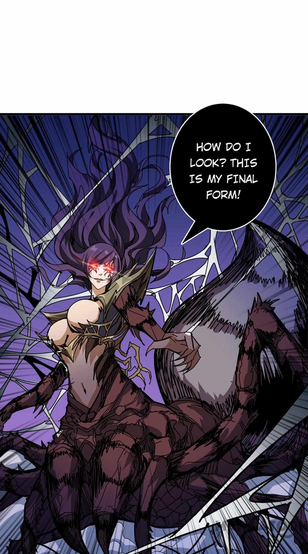 The God Devourer Chapter 160 - Page 48