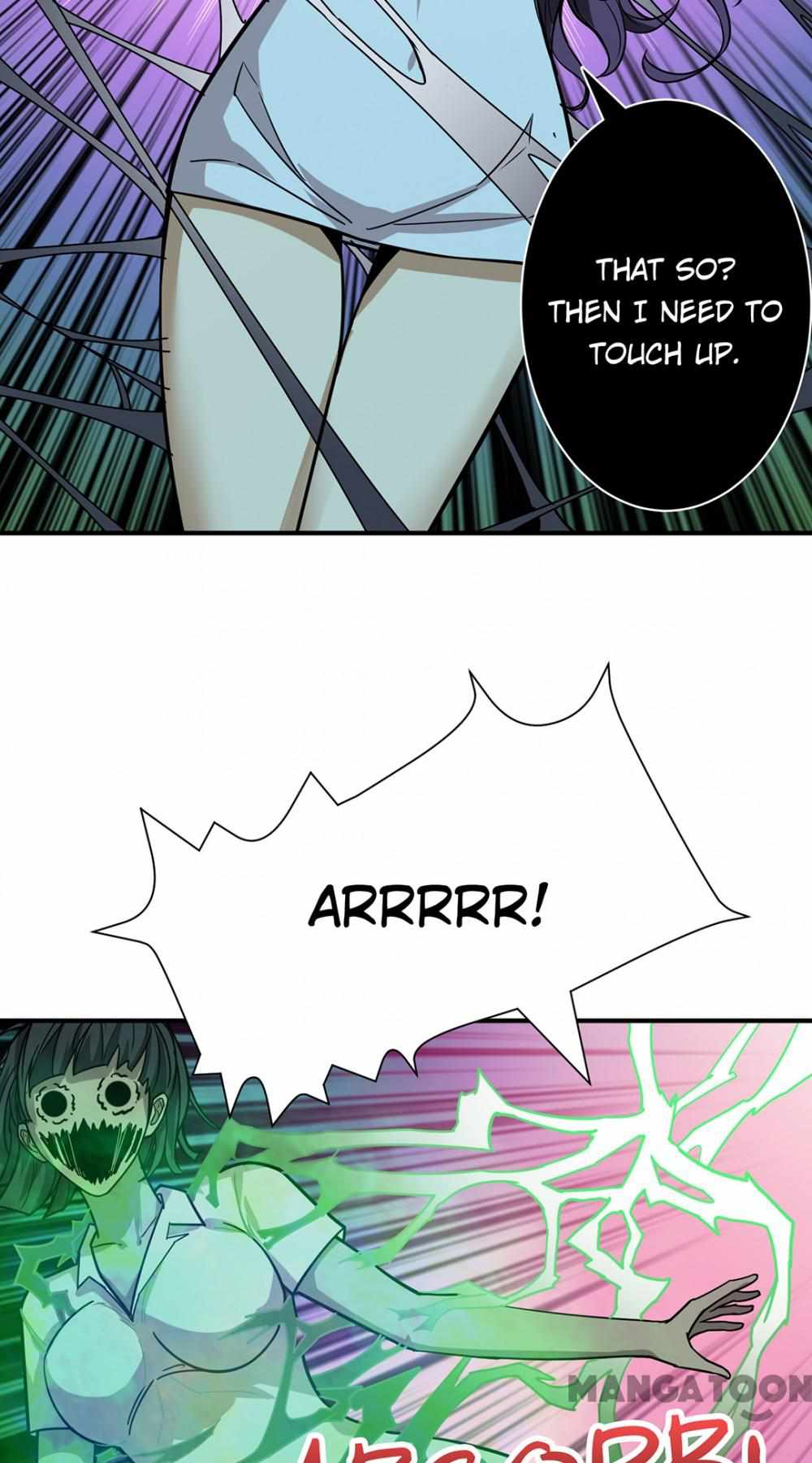 The God Devourer Chapter 160 - Page 8