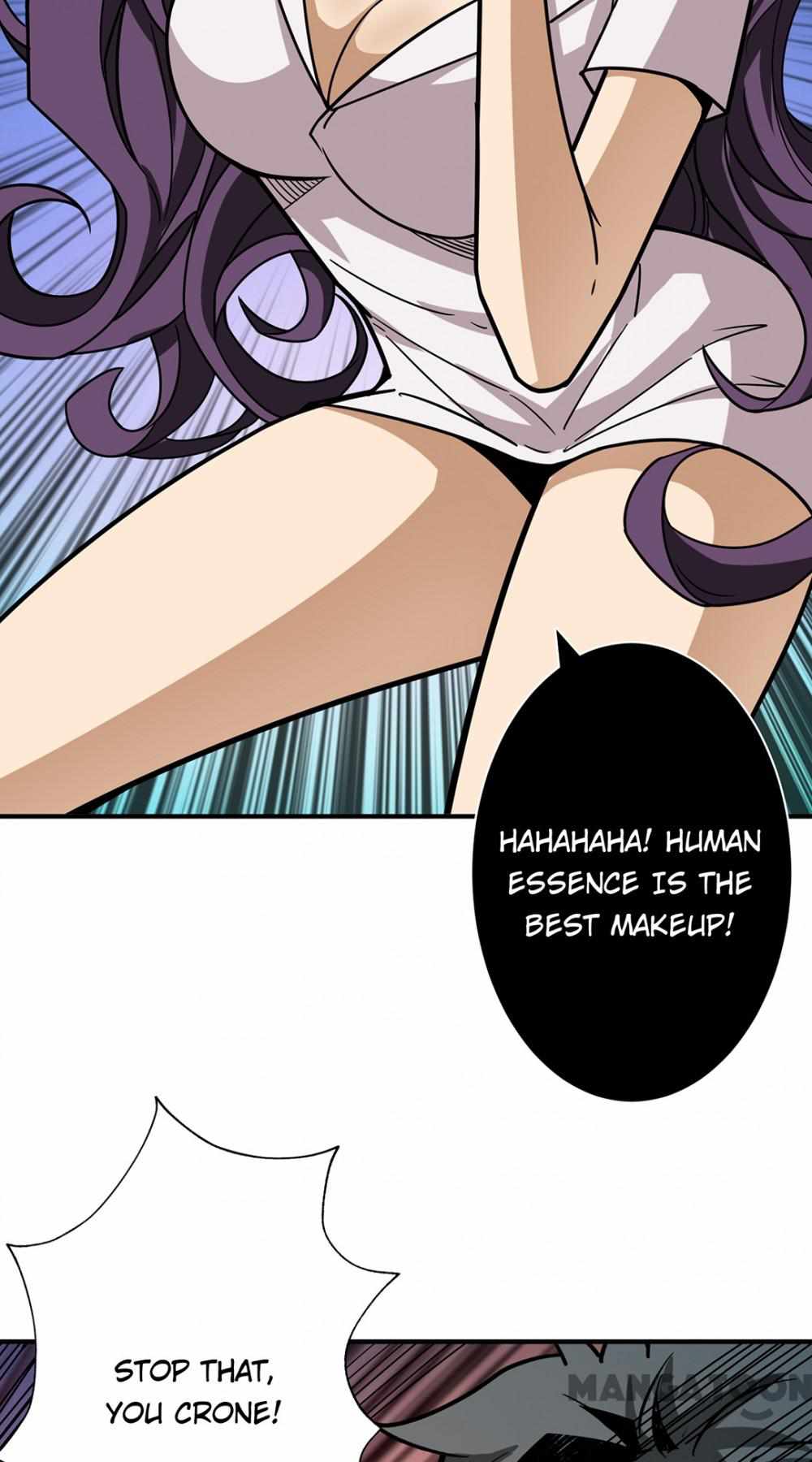 The God Devourer Chapter 160 - Page 10