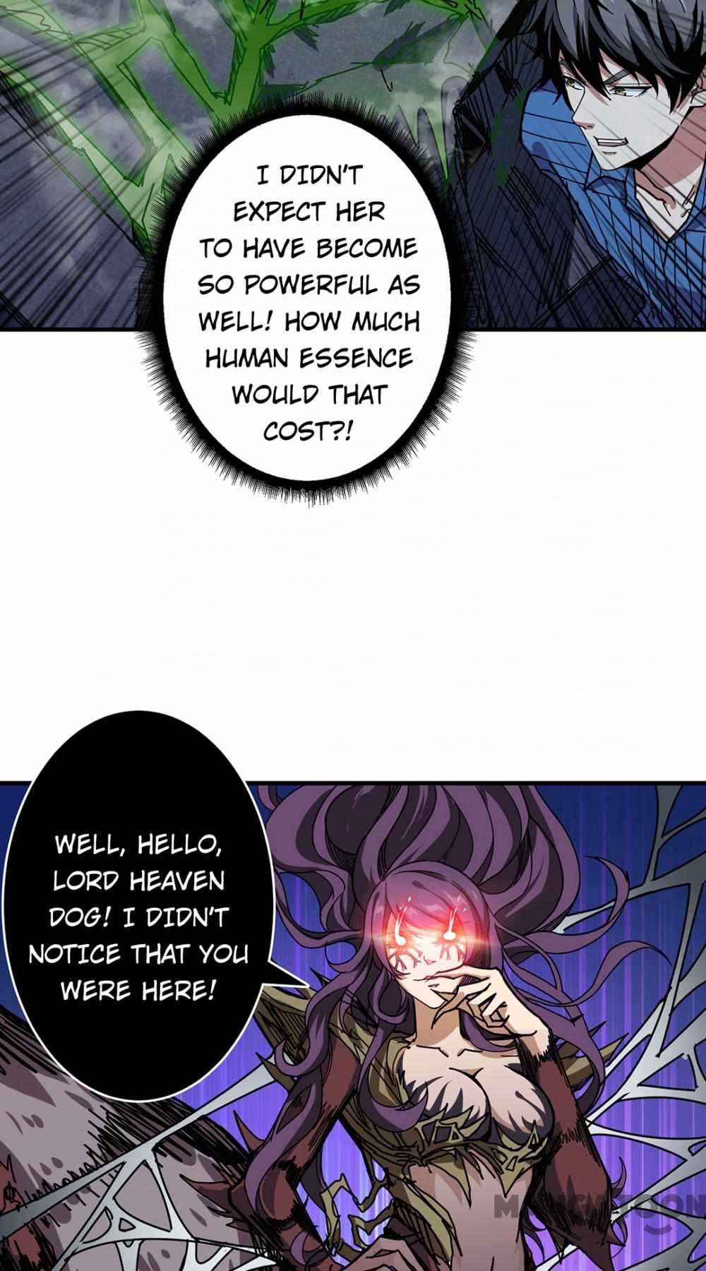 The God Devourer Chapter 161 - Page 12