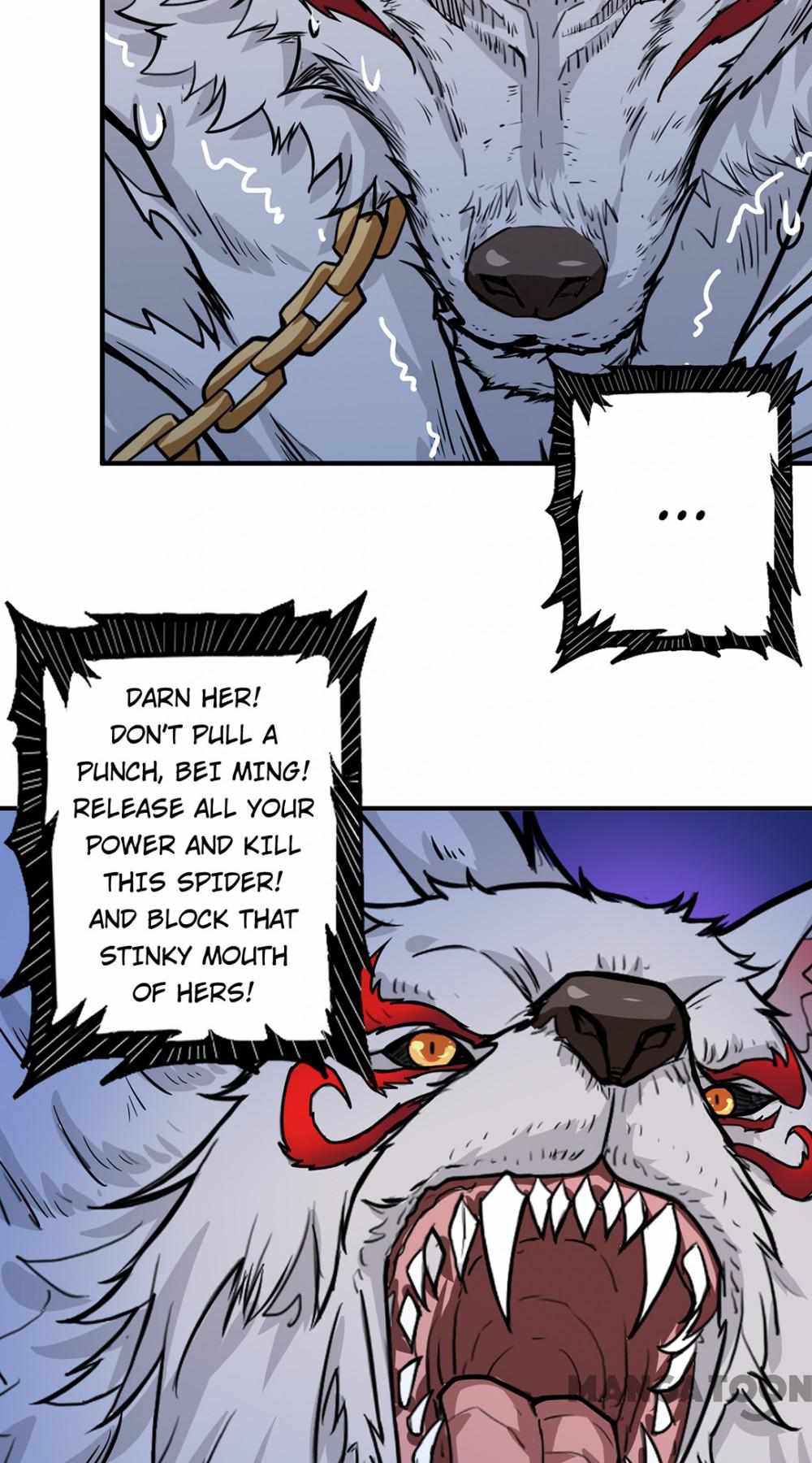 The God Devourer Chapter 161 - Page 14