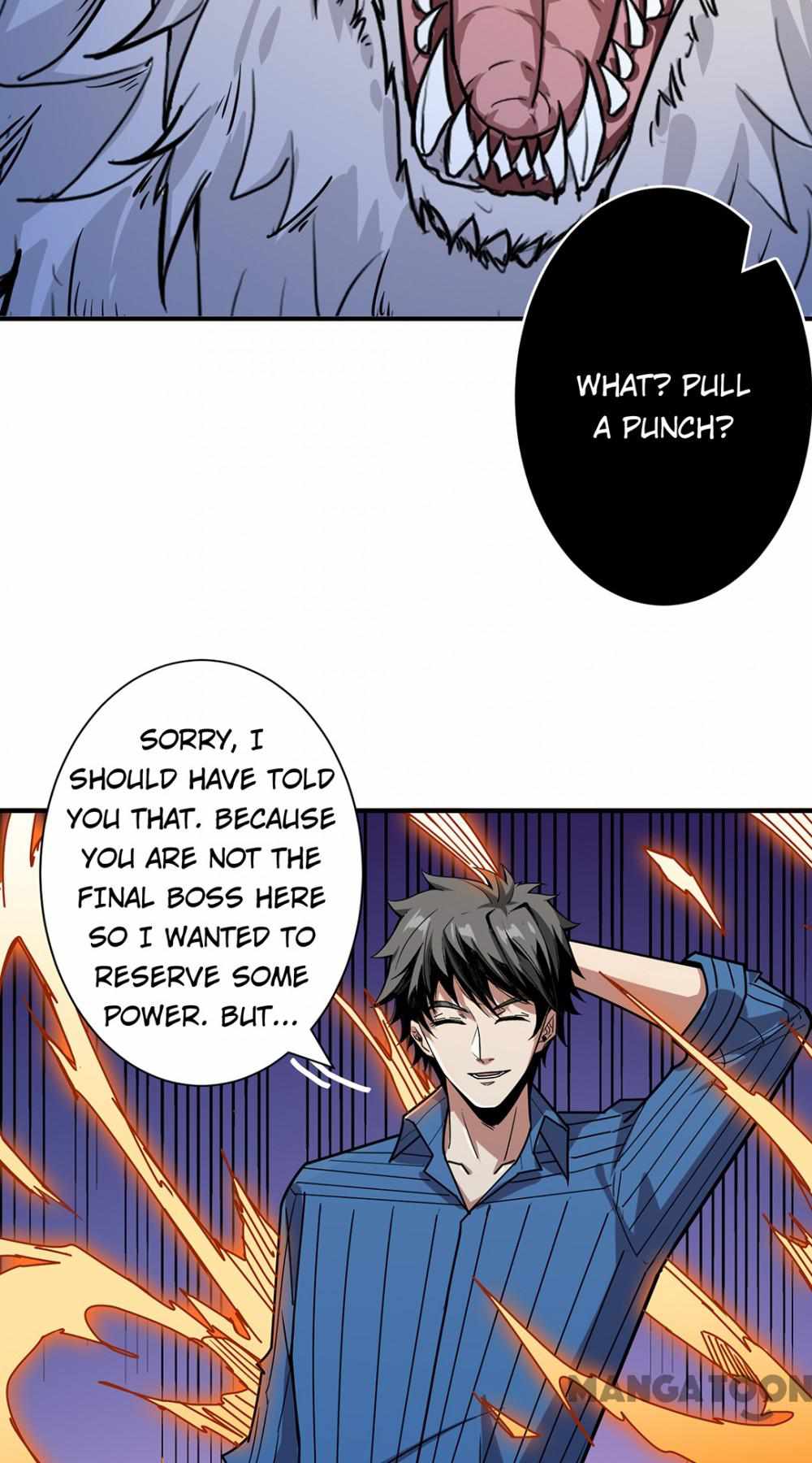 The God Devourer Chapter 161 - Page 15