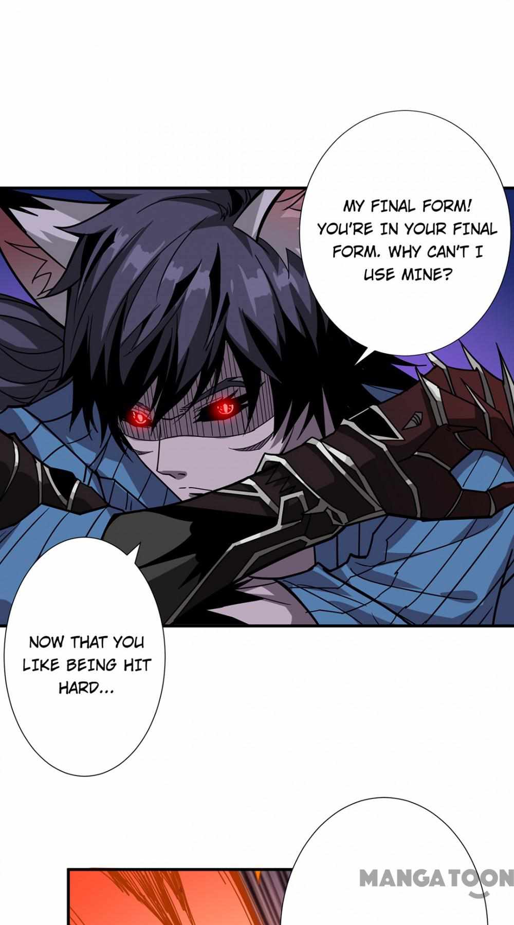 The God Devourer Chapter 161 - Page 22