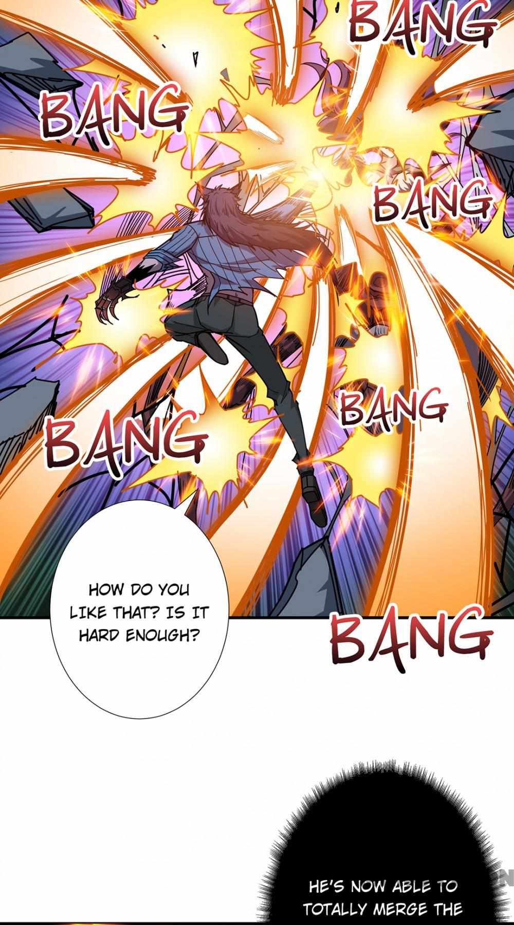 The God Devourer Chapter 161 - Page 25