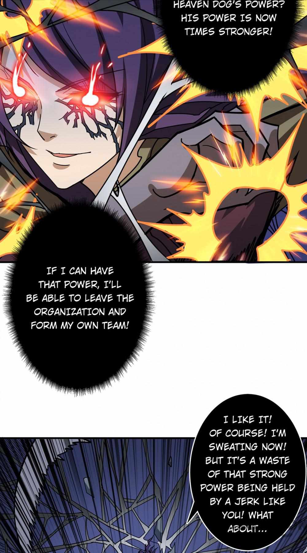 The God Devourer Chapter 161 - Page 26