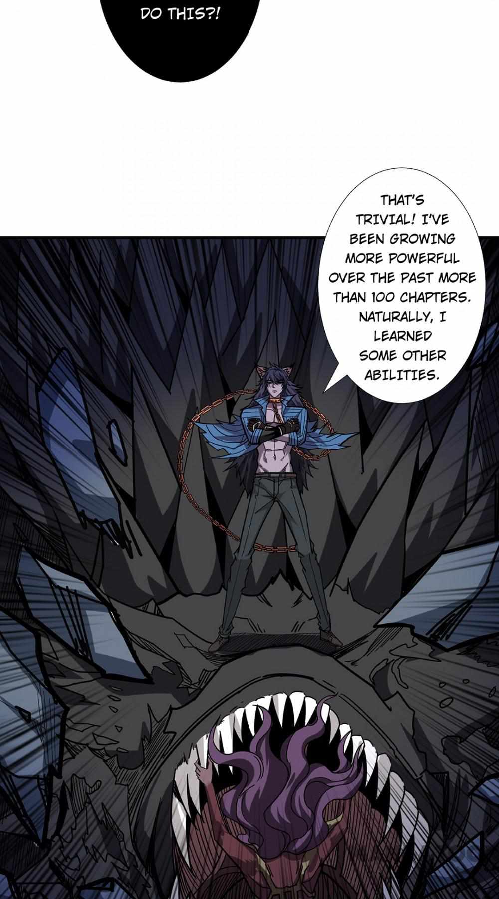 The God Devourer Chapter 161 - Page 34