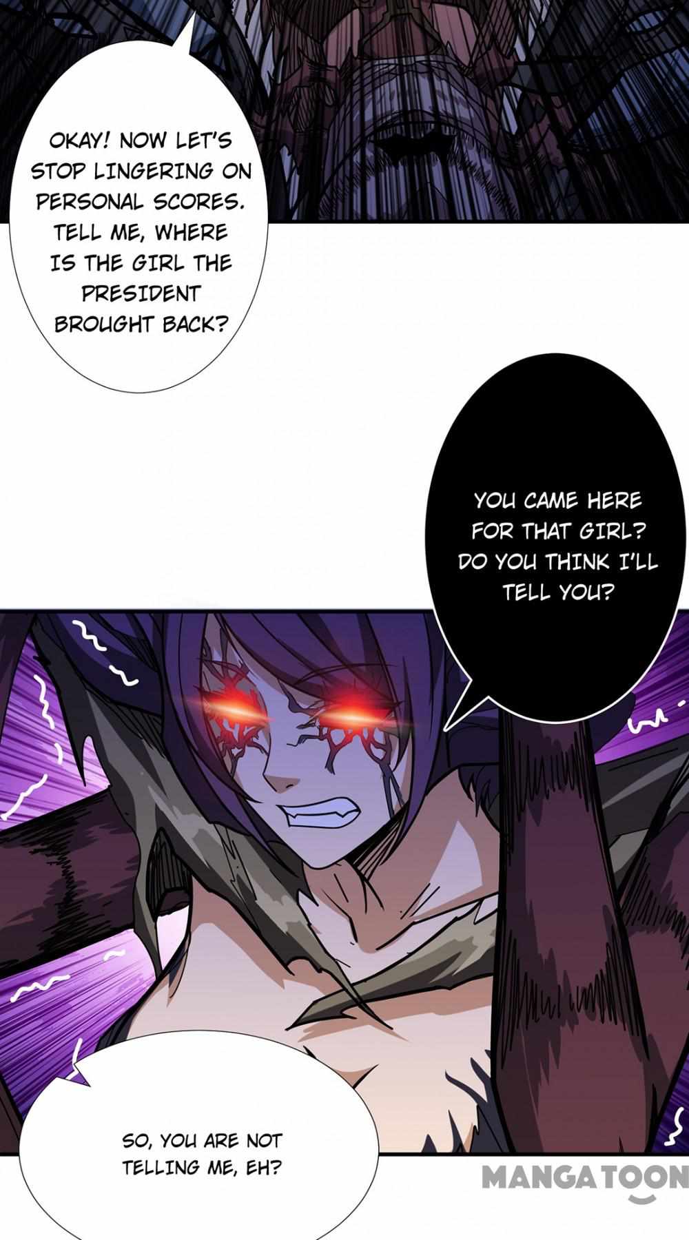 The God Devourer Chapter 161 - Page 35