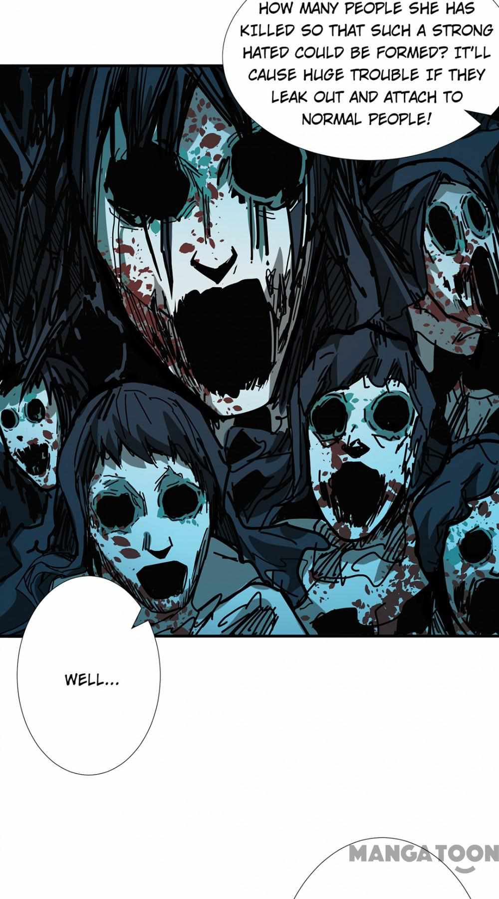 The God Devourer Chapter 161 - Page 37