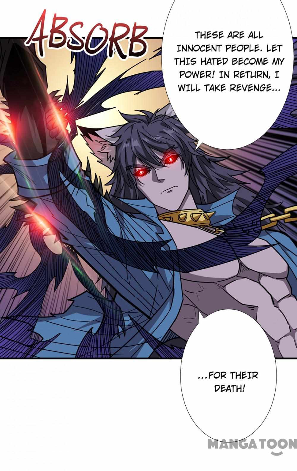 The God Devourer Chapter 161 - Page 38