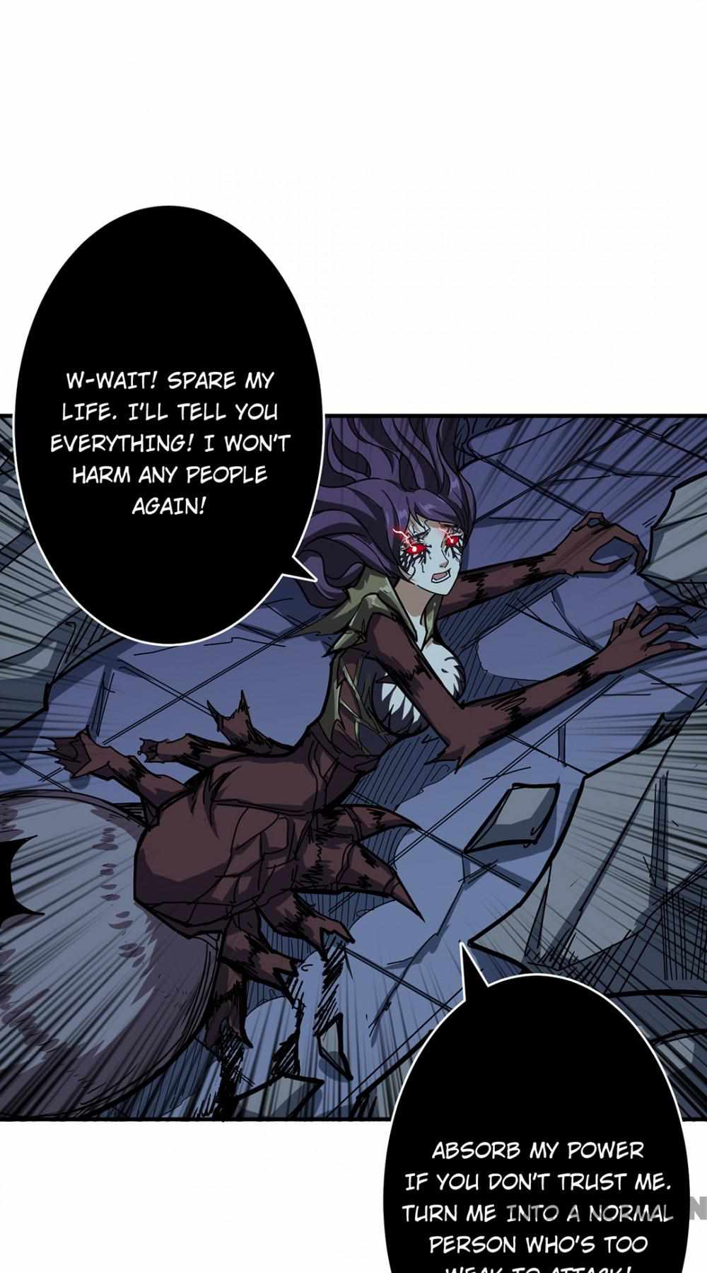 The God Devourer Chapter 161 - Page 39
