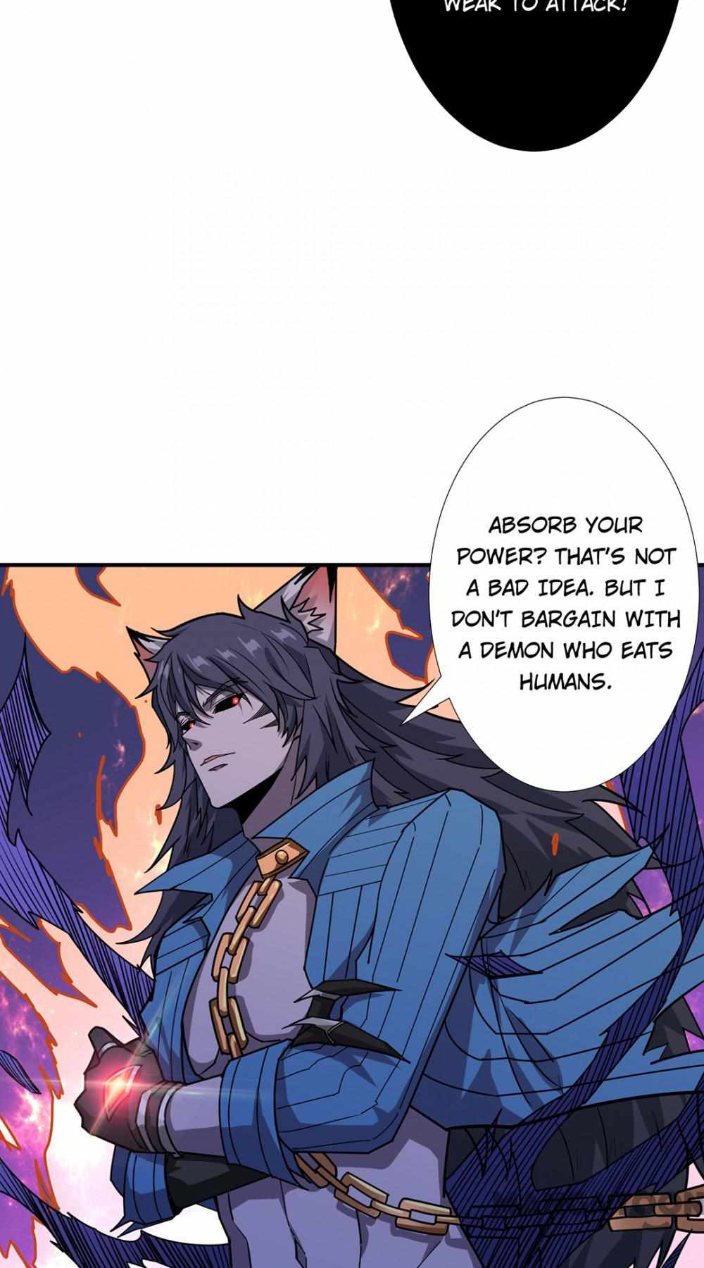 The God Devourer Chapter 161 - Page 40