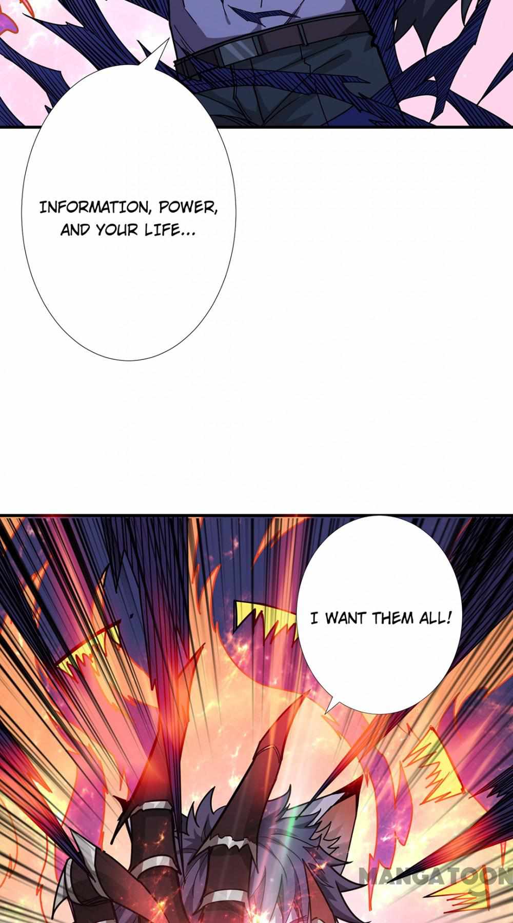 The God Devourer Chapter 161 - Page 41