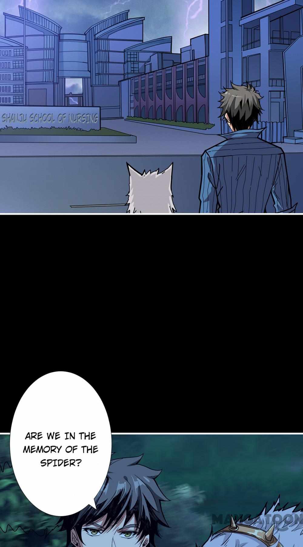 The God Devourer Chapter 161 - Page 46