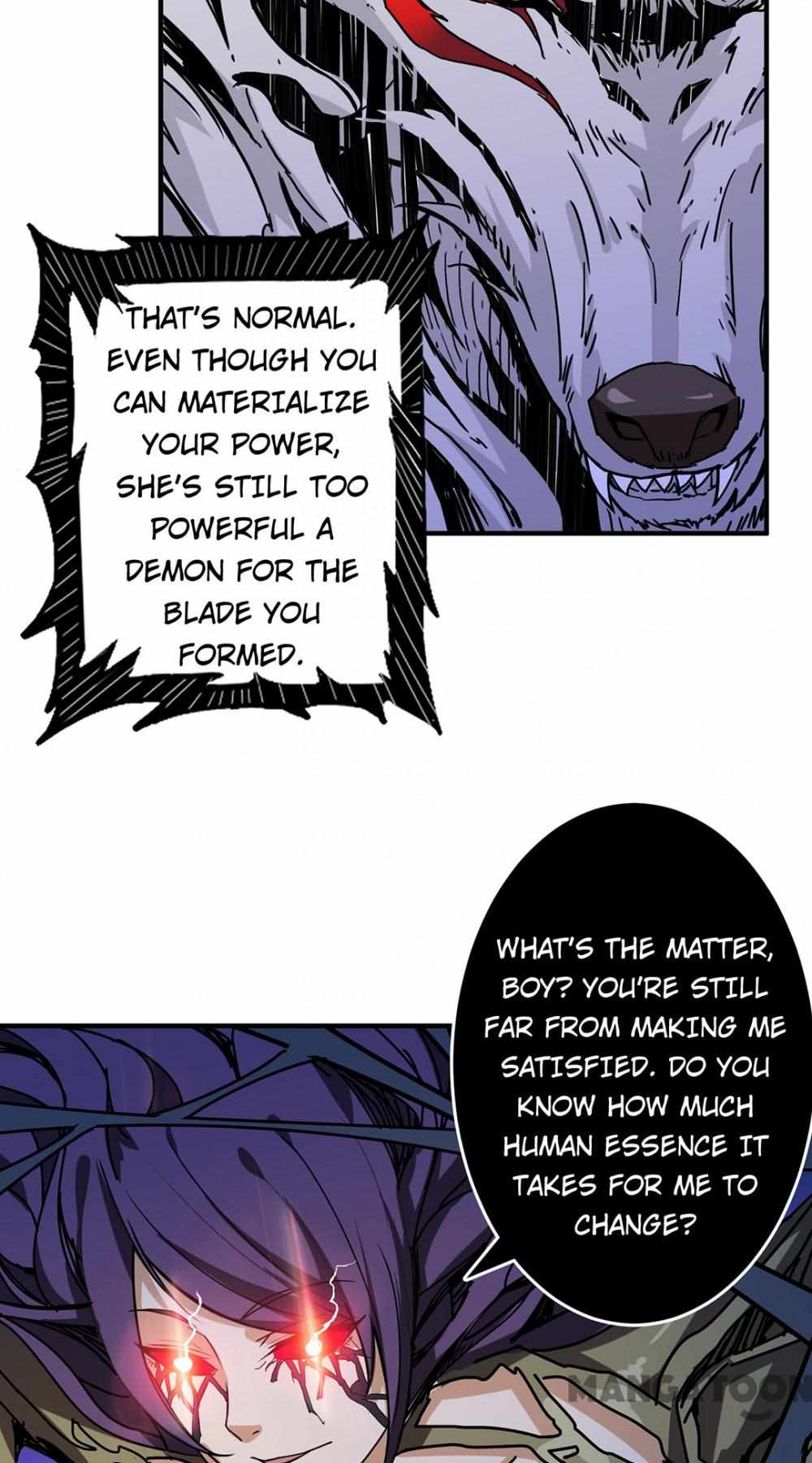 The God Devourer Chapter 161 - Page 7