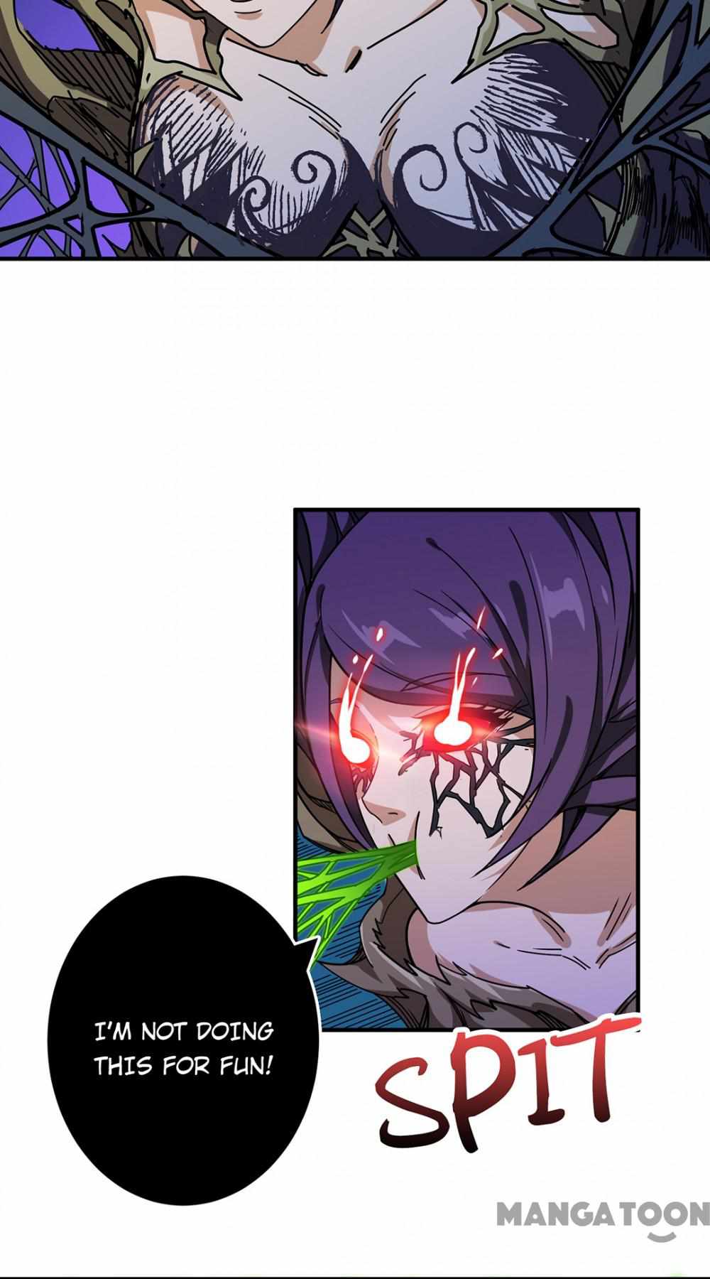 The God Devourer Chapter 161 - Page 8