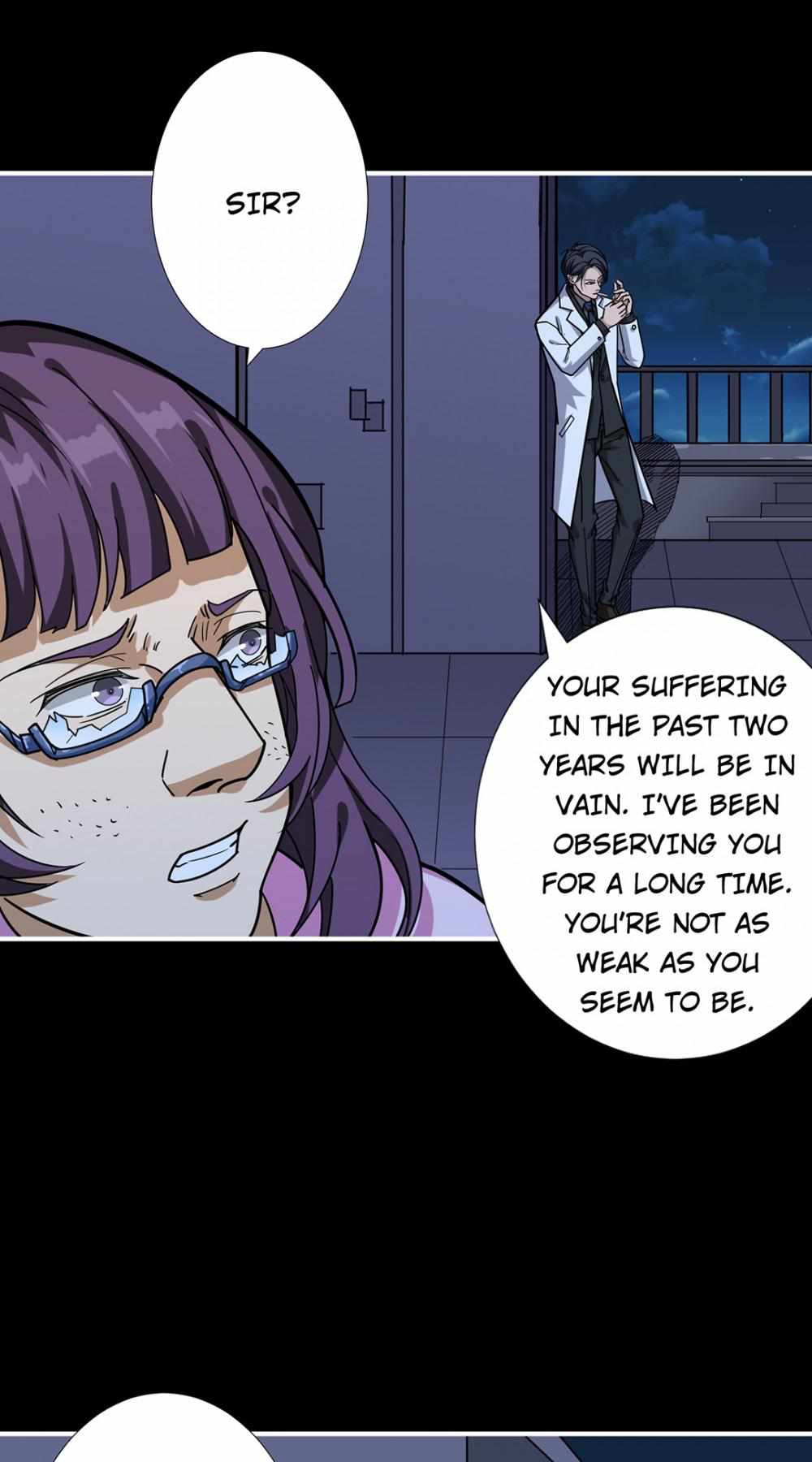 The God Devourer Chapter 162 - Page 12