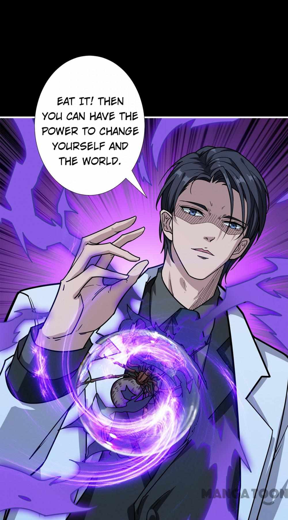 The God Devourer Chapter 162 - Page 16