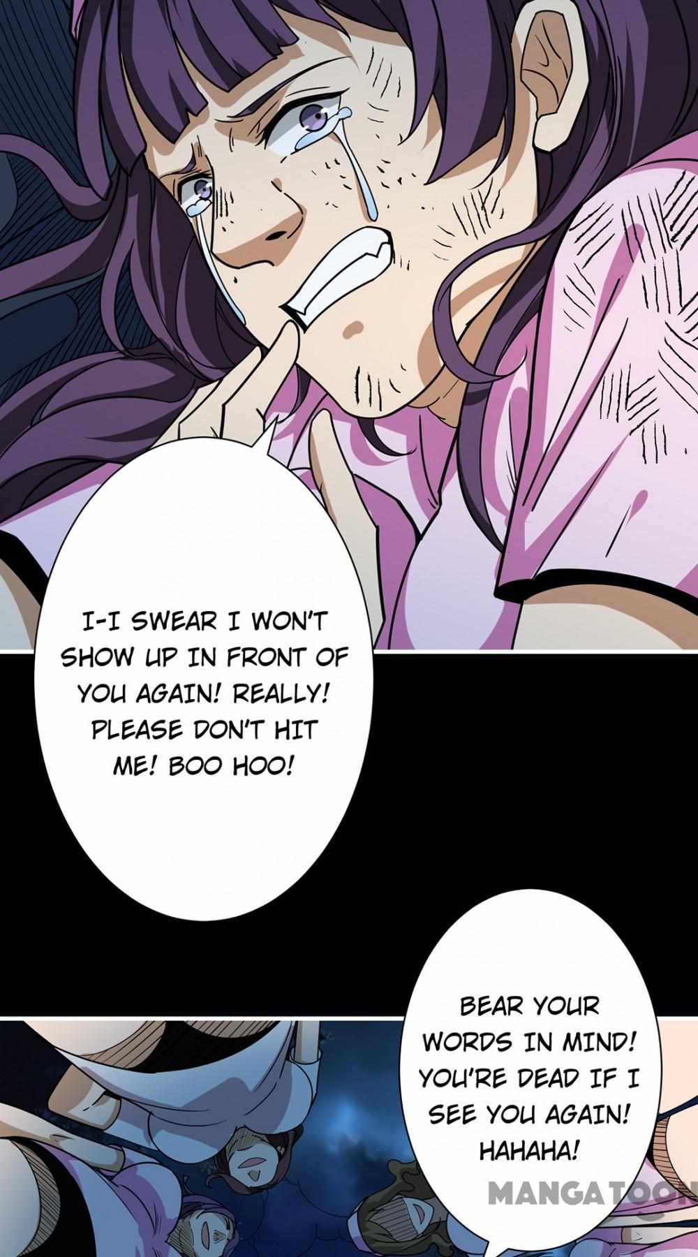 The God Devourer Chapter 162 - Page 3