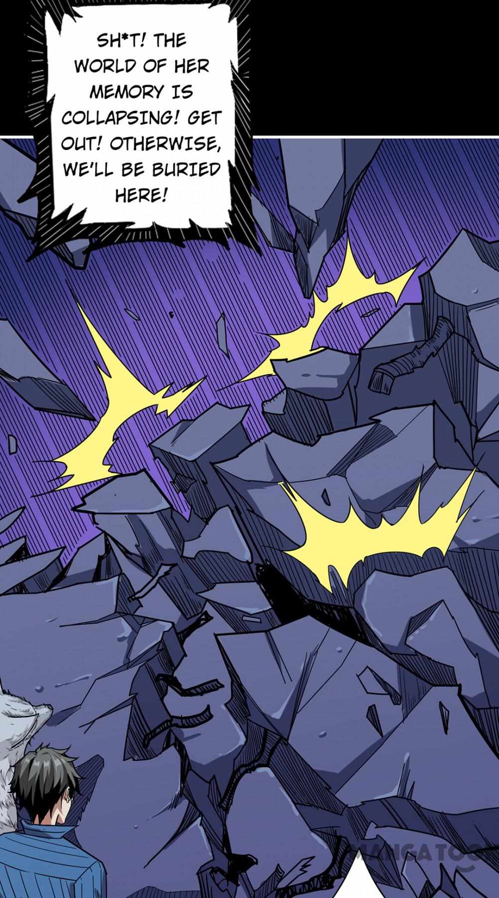 The God Devourer Chapter 162 - Page 23