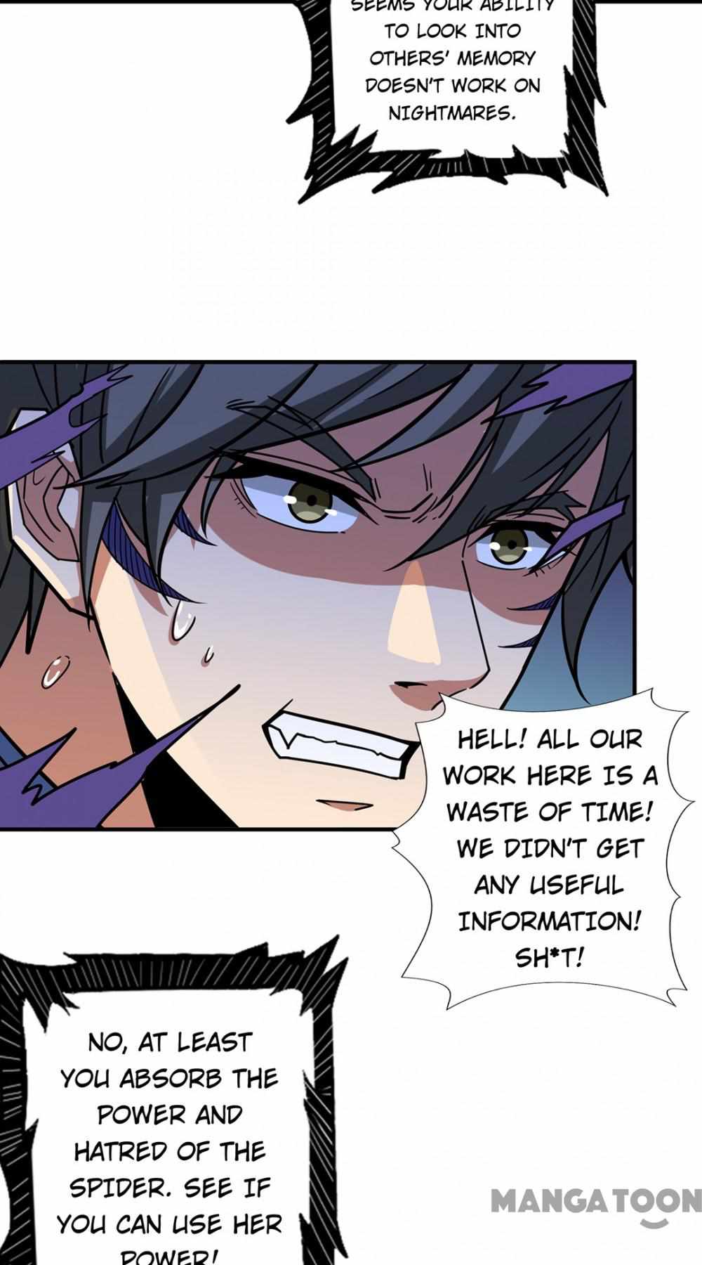 The God Devourer Chapter 162 - Page 26