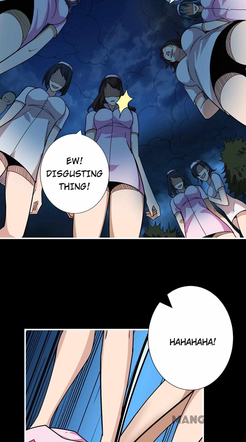 The God Devourer Chapter 162 - Page 4