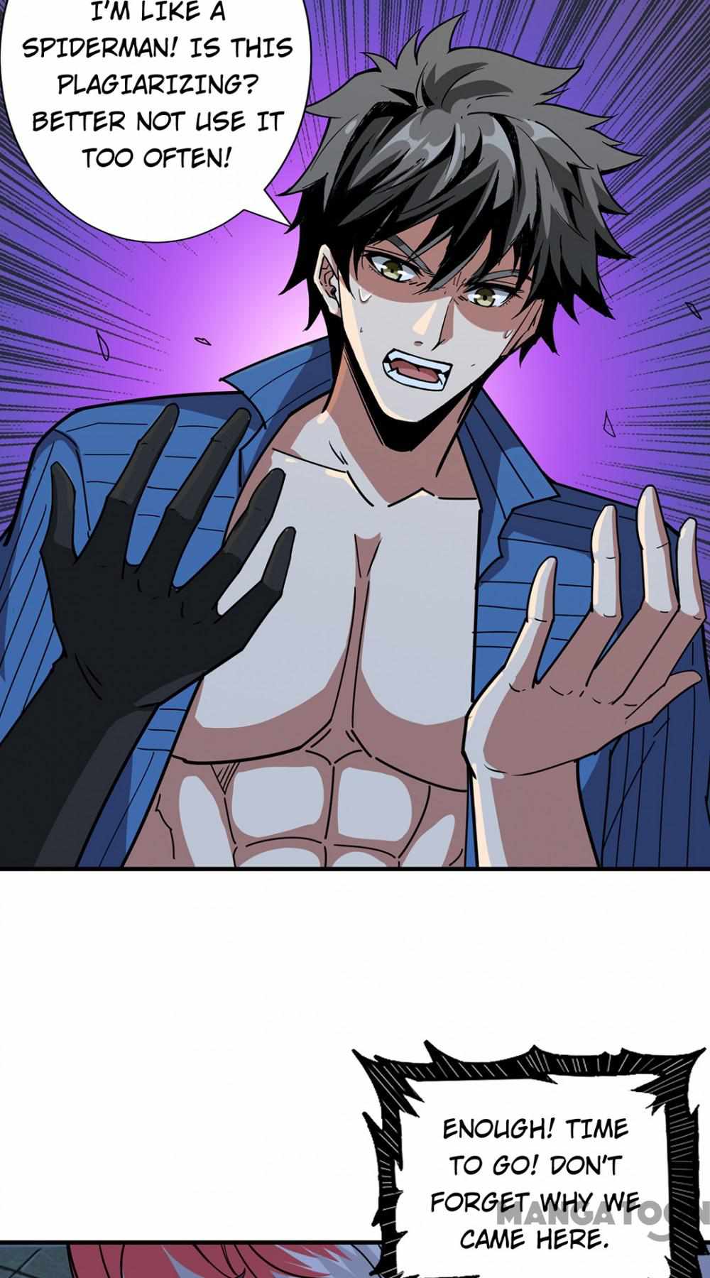 The God Devourer Chapter 162 - Page 31