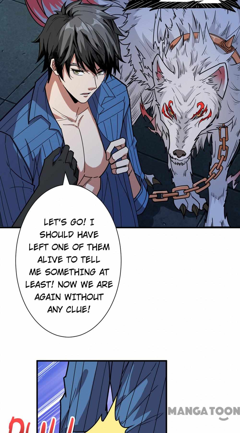 The God Devourer Chapter 162 - Page 32