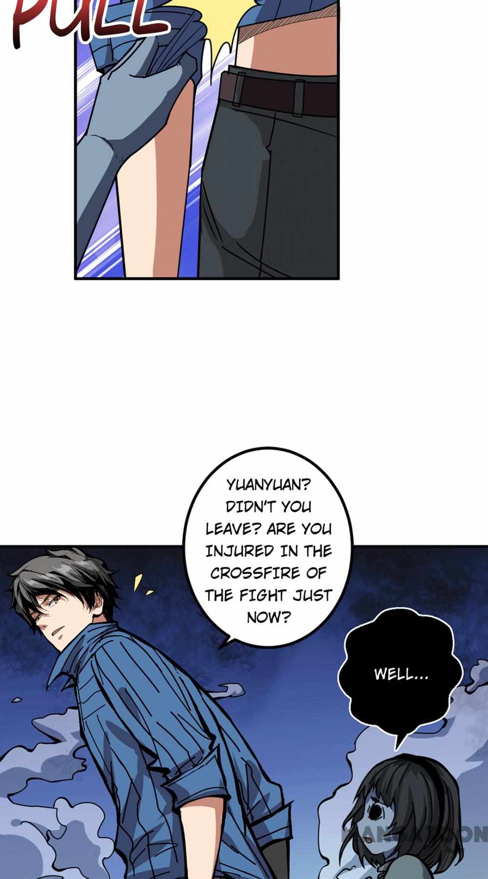 The God Devourer Chapter 162 - Page 33