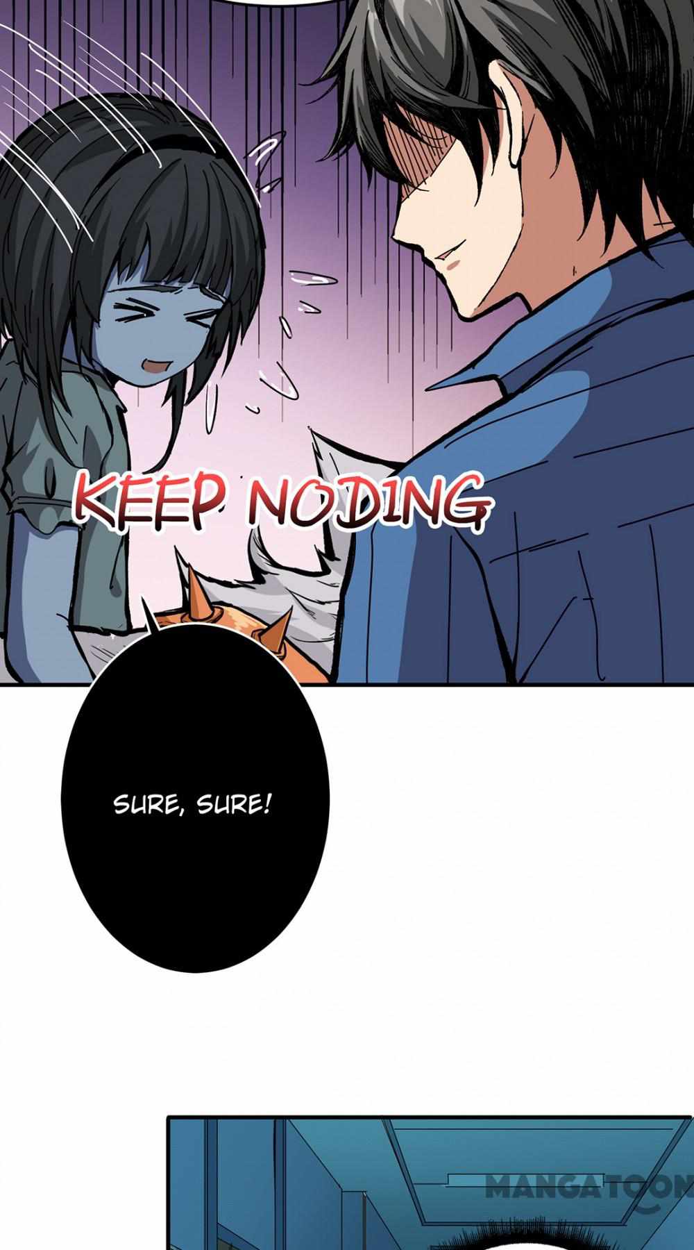 The God Devourer Chapter 162 - Page 39