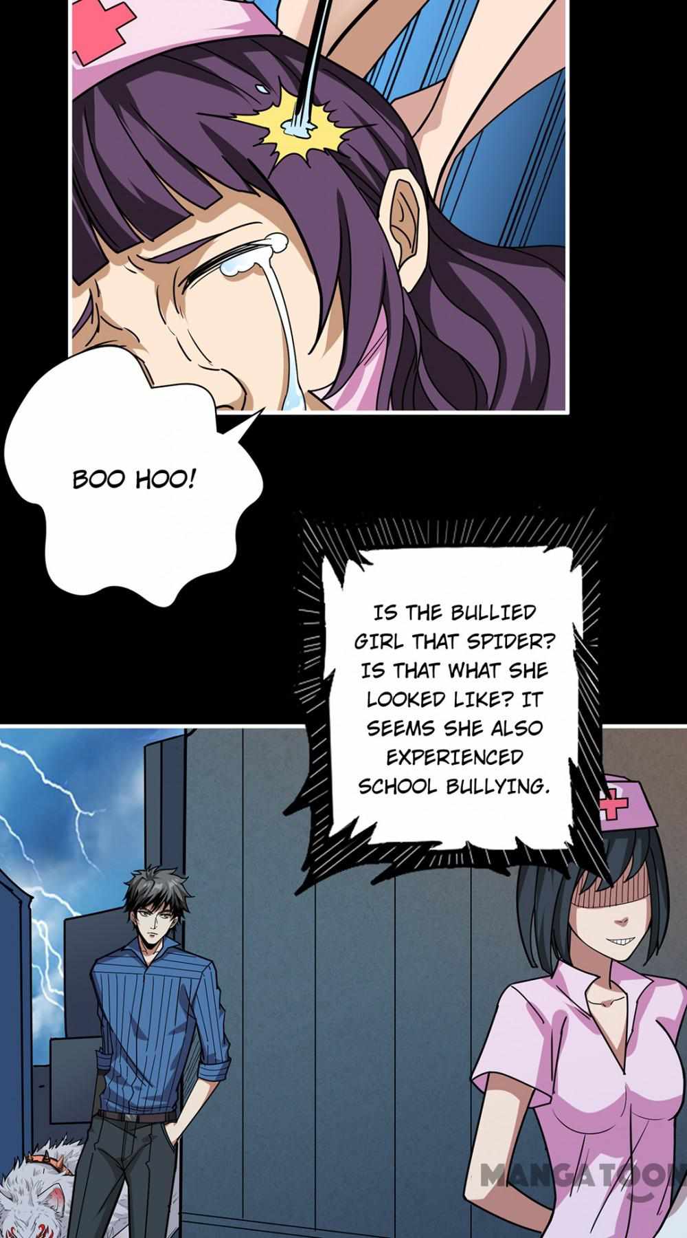 The God Devourer Chapter 162 - Page 5