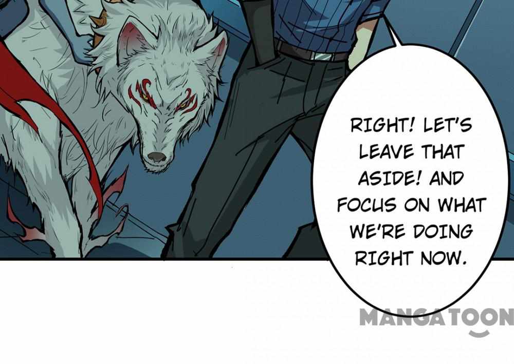 The God Devourer Chapter 162 - Page 41