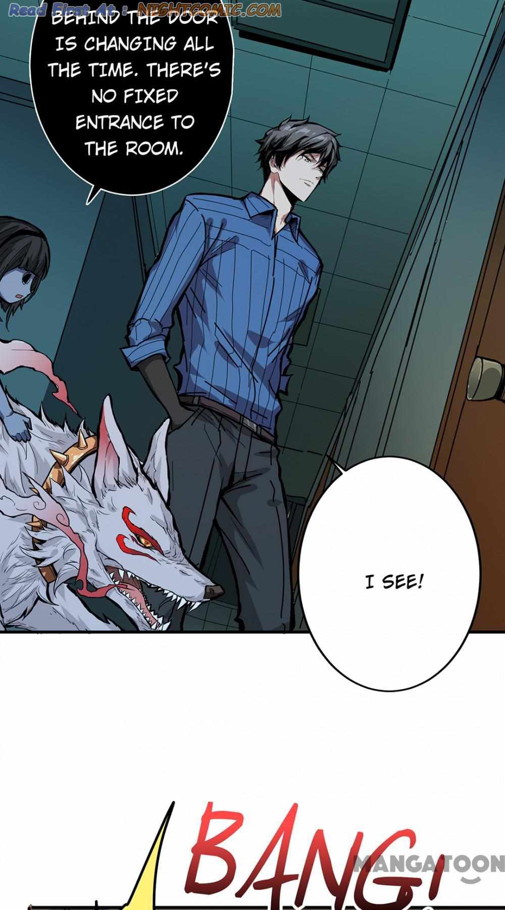 The God Devourer Chapter 162 - Page 43