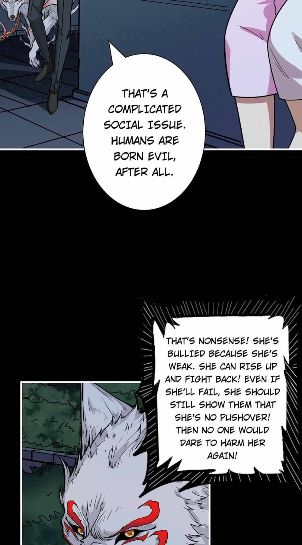 The God Devourer Chapter 162 - Page 6