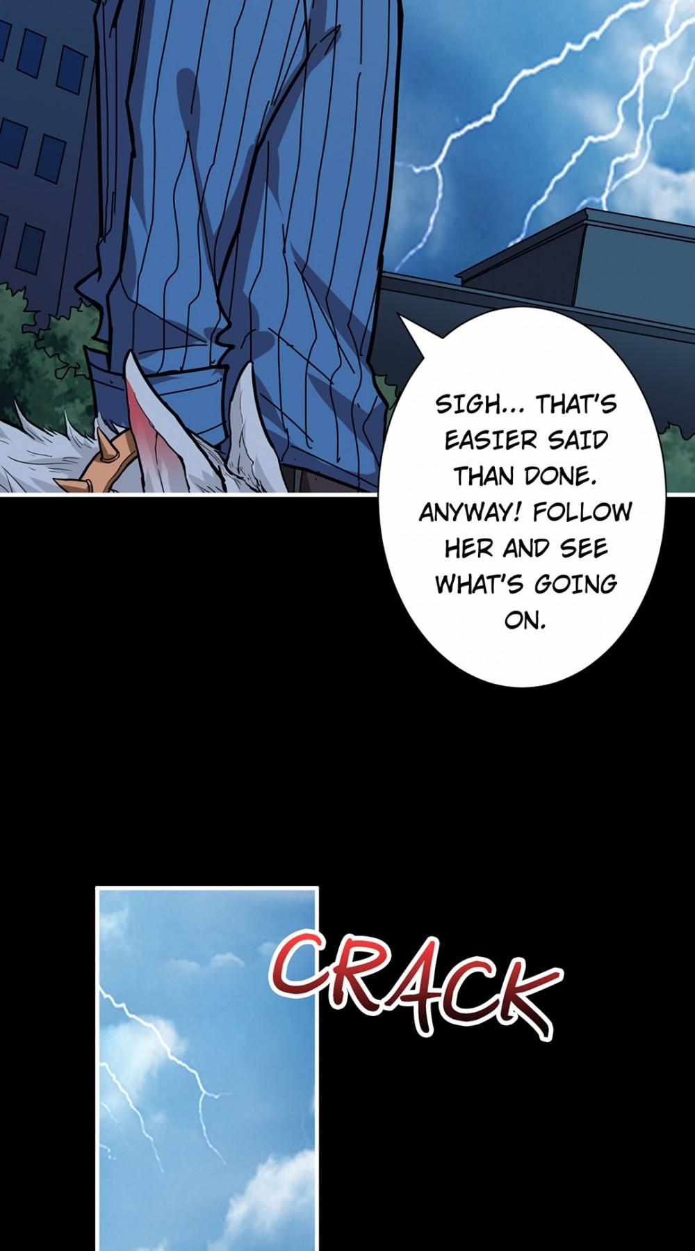 The God Devourer Chapter 162 - Page 8
