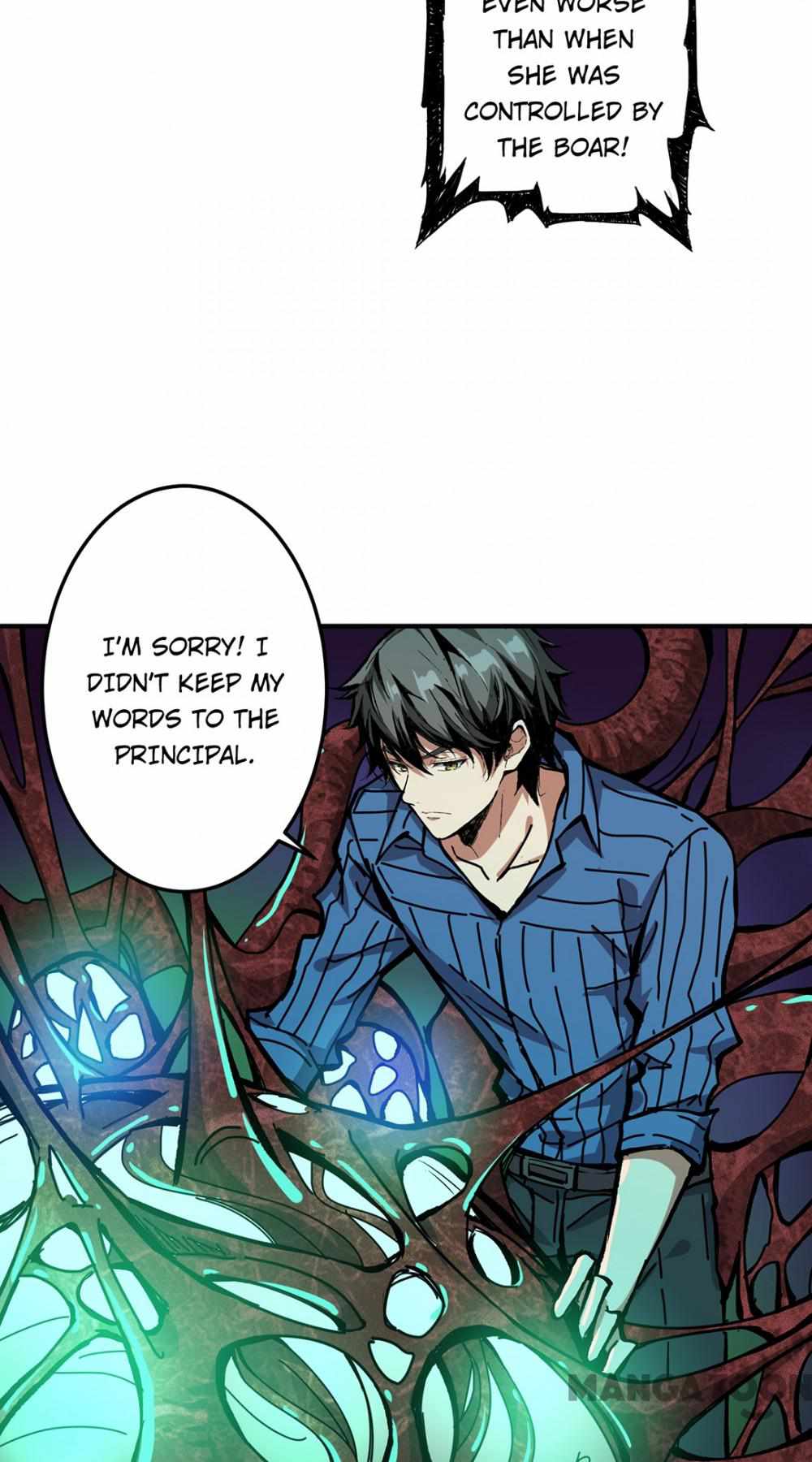 The God Devourer Chapter 163 - Page 2