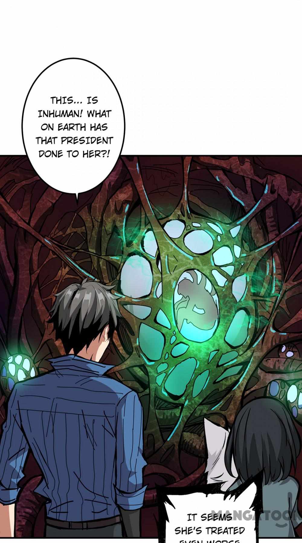 The God Devourer Chapter 163 - Page 11