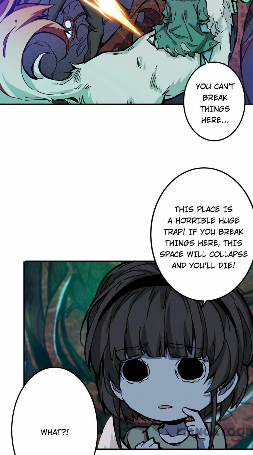 The God Devourer Chapter 163 - Page 16