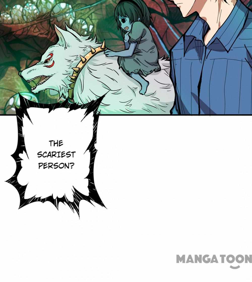 The God Devourer Chapter 163 - Page 20