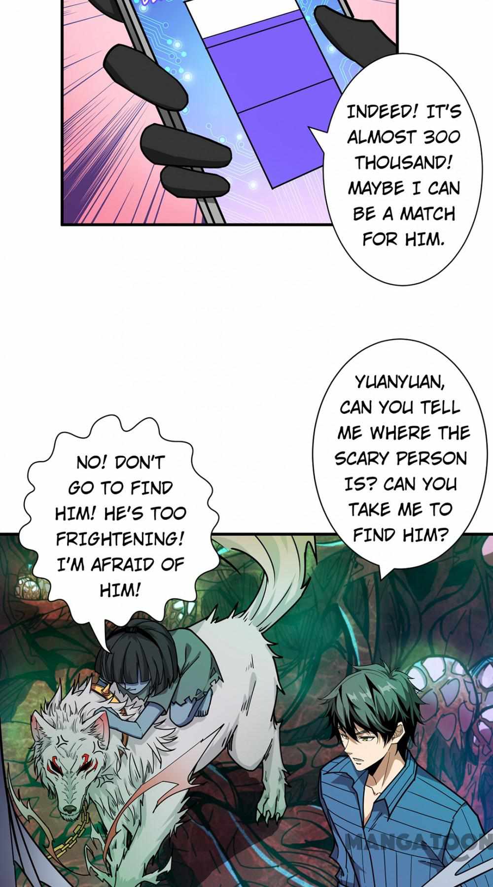 The God Devourer Chapter 163 - Page 23