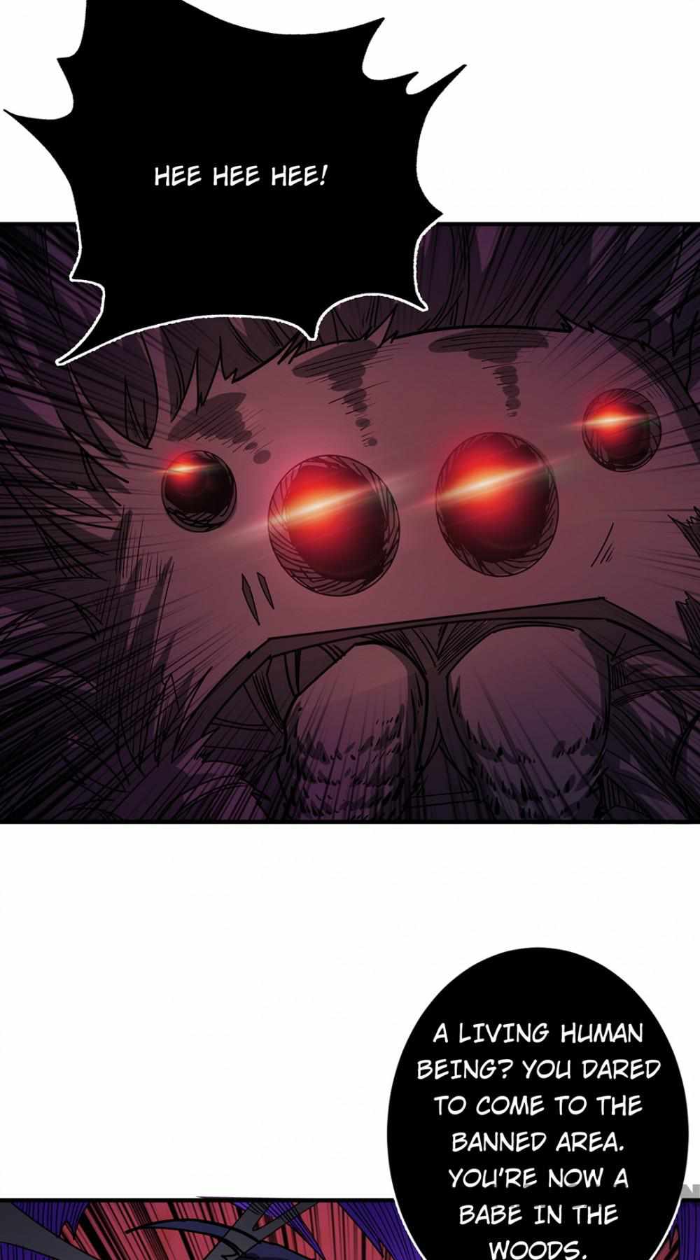 The God Devourer Chapter 163 - Page 27