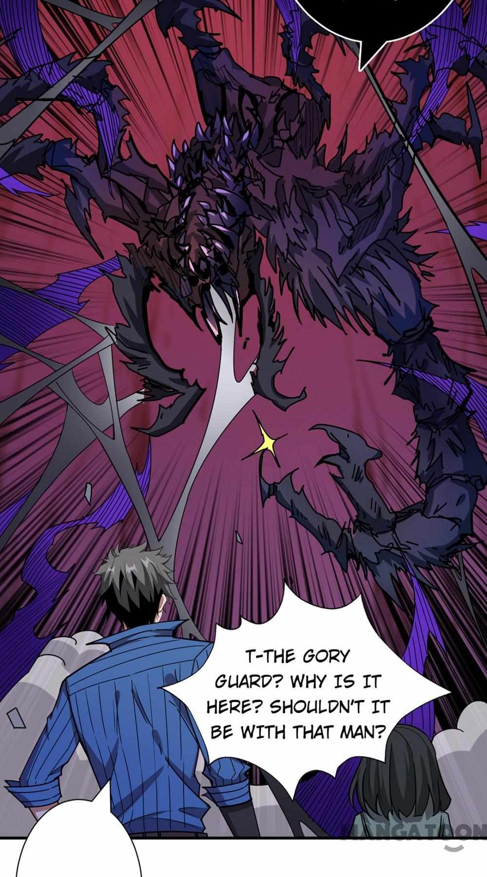 The God Devourer Chapter 163 - Page 28