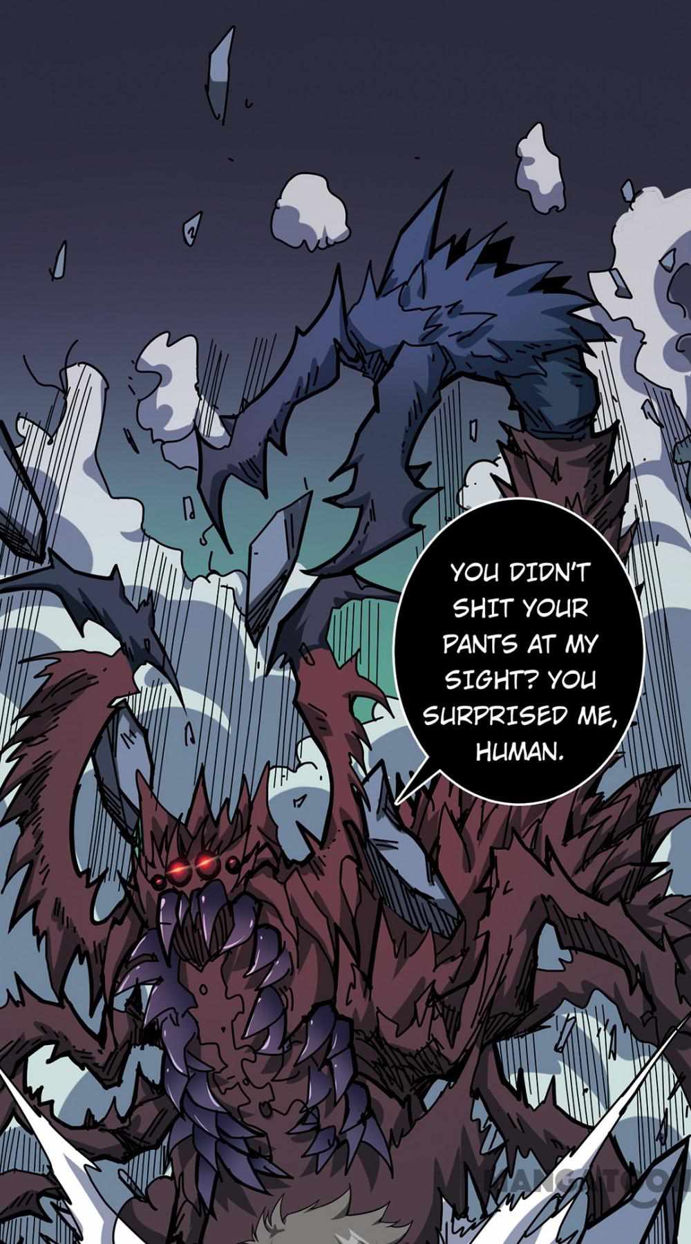 The God Devourer Chapter 163 - Page 30
