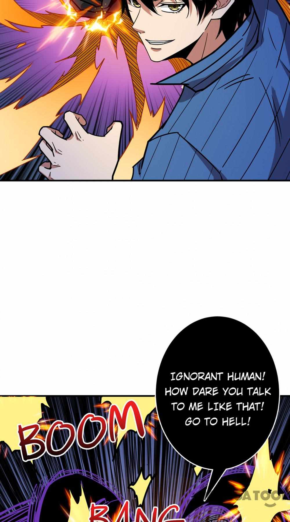 The God Devourer Chapter 163 - Page 32